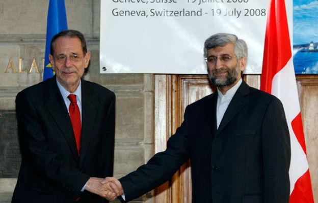  - Previa reunión entre la UE e Irán