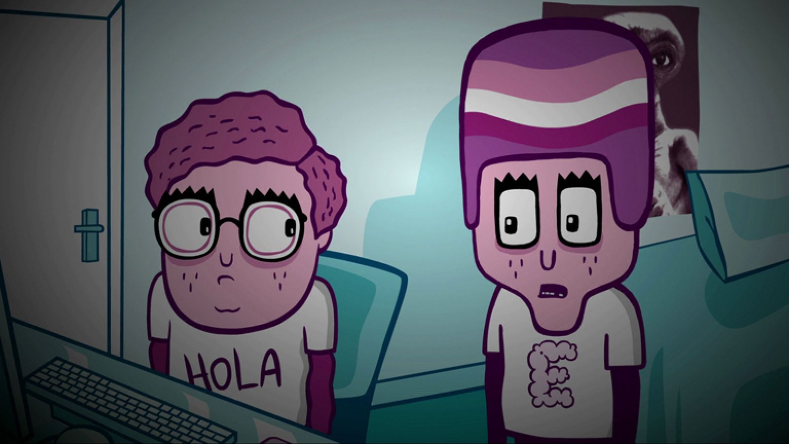 Enjuto Mojamuto: No permitáis que las sillas se enfríen - Ver ahora