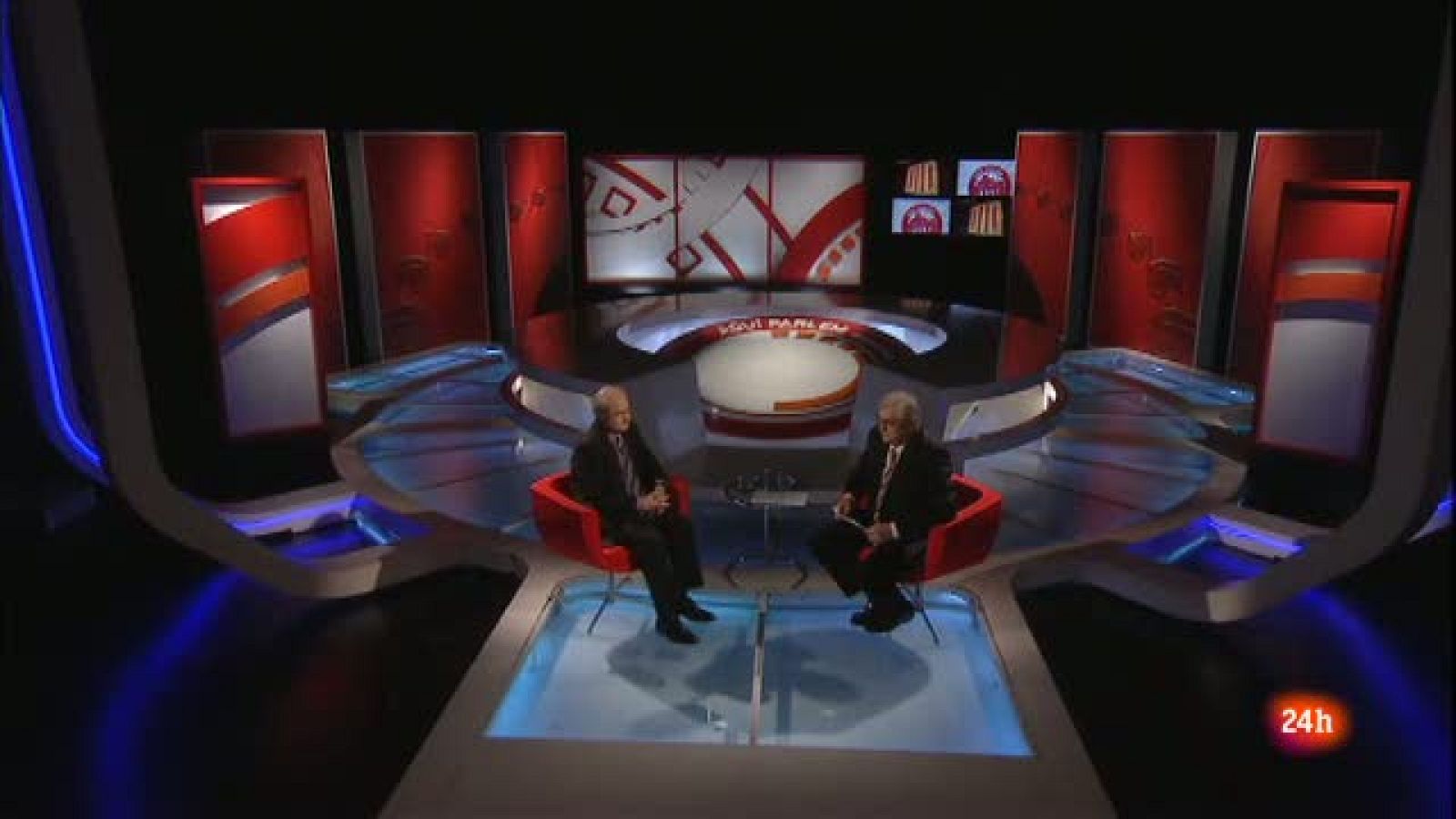 Aquí parlem - José Montilla - 7/12/2013