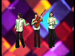 Cachitos de hierro y cromo - Tu cachito entero - Los Chichos - "Te vas, me dejas"
