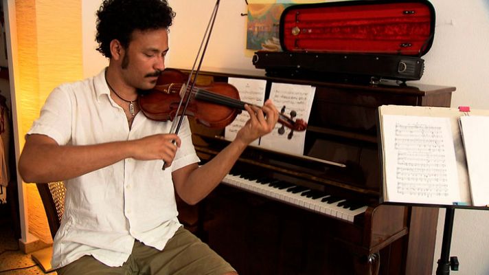 Babel en TVE - Cuerdas que acercan mundos - Avance