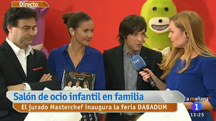 La mañana - 'Sí, chef', el libro de recetas