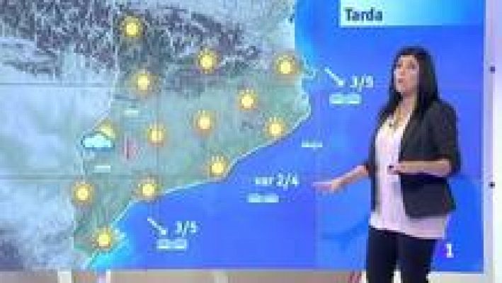 L'Informatiu - El Temps - 3' - 05/12/2013