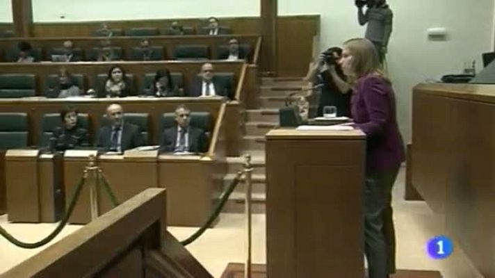 Telenorte - País Vasco - País Vasco en 2' - 05/12/13