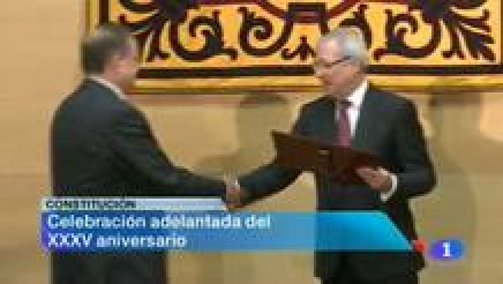 Noticias Murcia: La Comunidad de Murcia en 2'.(05/12/2013) | RTVE Play