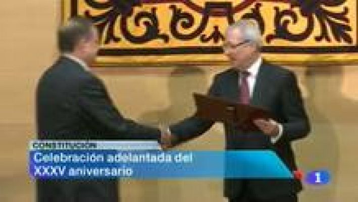 Noticias Murcia - La Comunidad de Murcia en 2'.(05/12/2013)