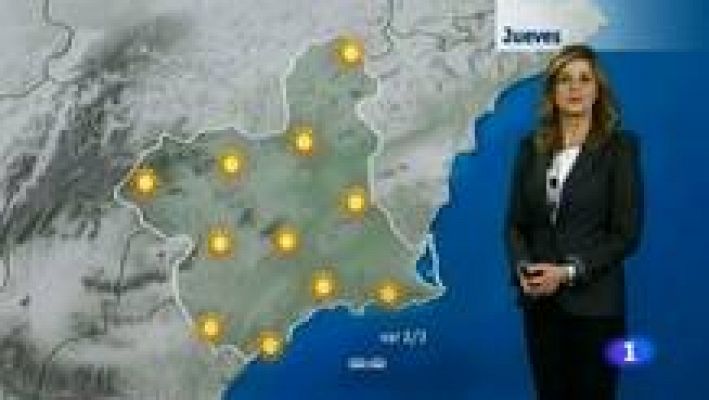 Noticias Murcia - El tiempo en la Comunidad de Murcia.(05/12/2013)