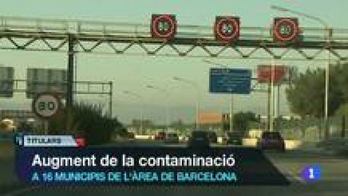 L'Informatiu - L'Informatiu - 05/12/2013