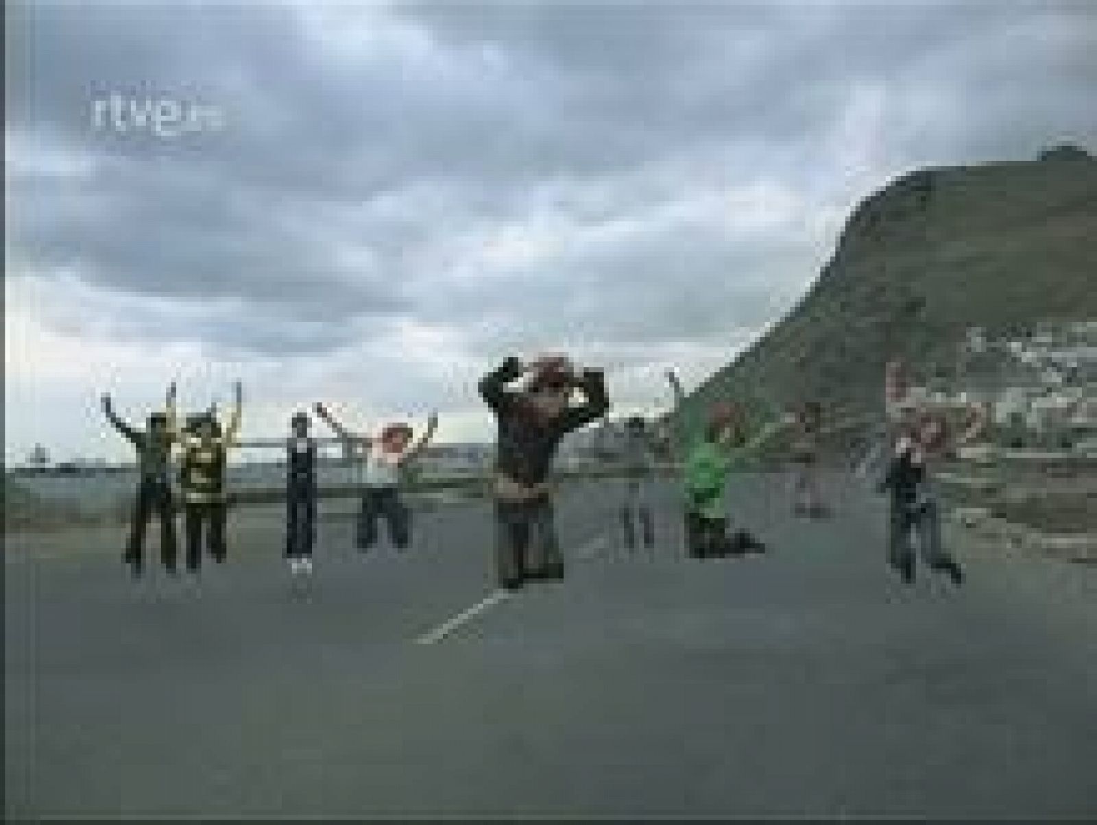 Cachitos de hierro y cromo - El videoclip antes del videoclip - Cachitos eliminados