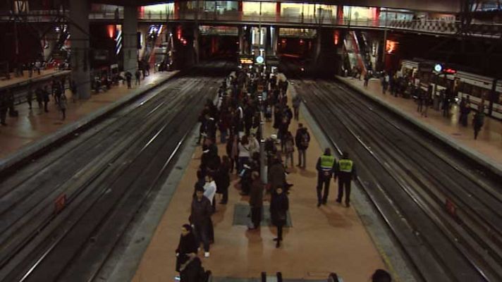 Informativo de Madrid - Informativo de Madrid - 05/12/13