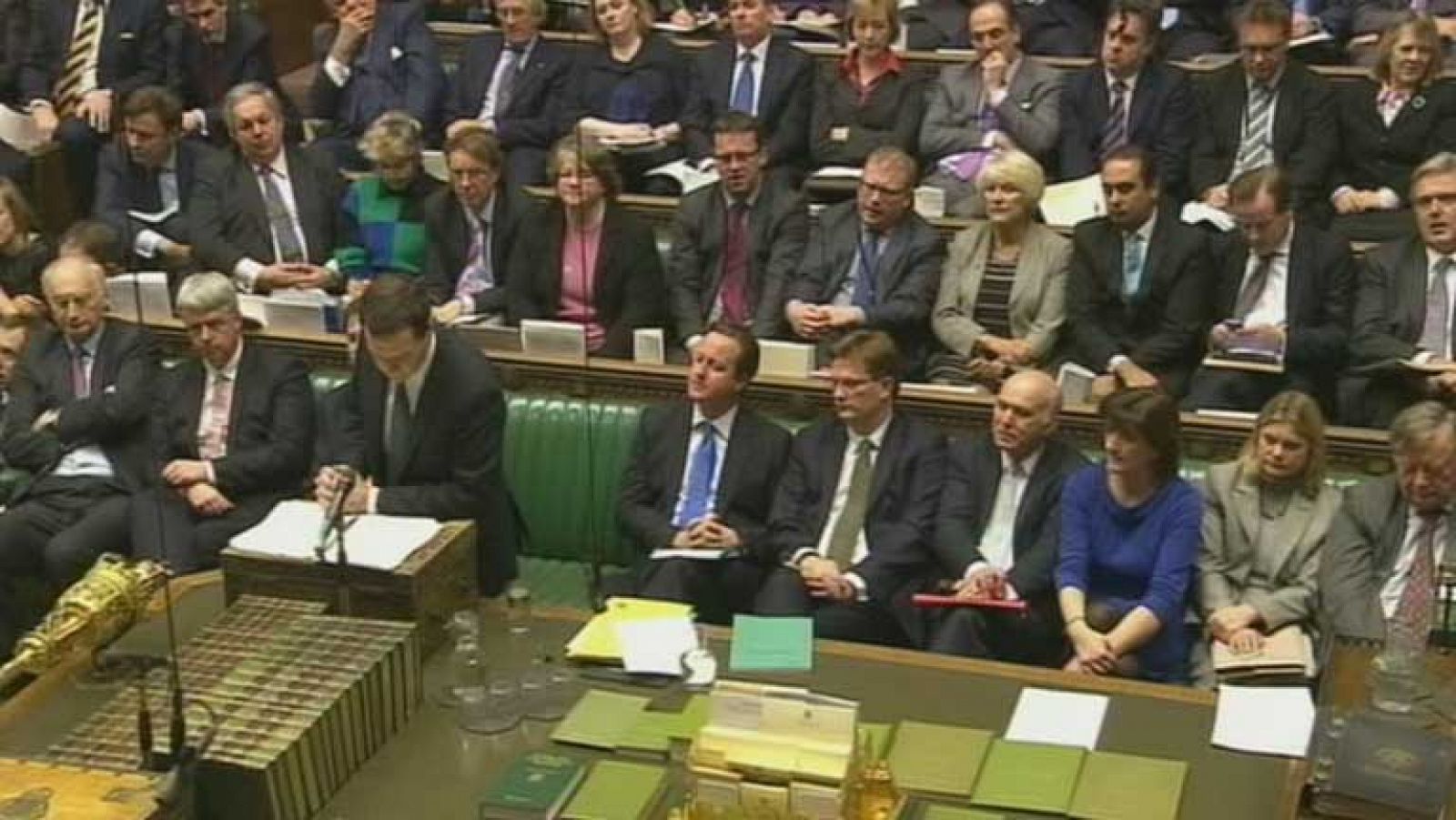 El gobierno británico prevé retrasar la edad de jubilación hasta cerca de los 70 años