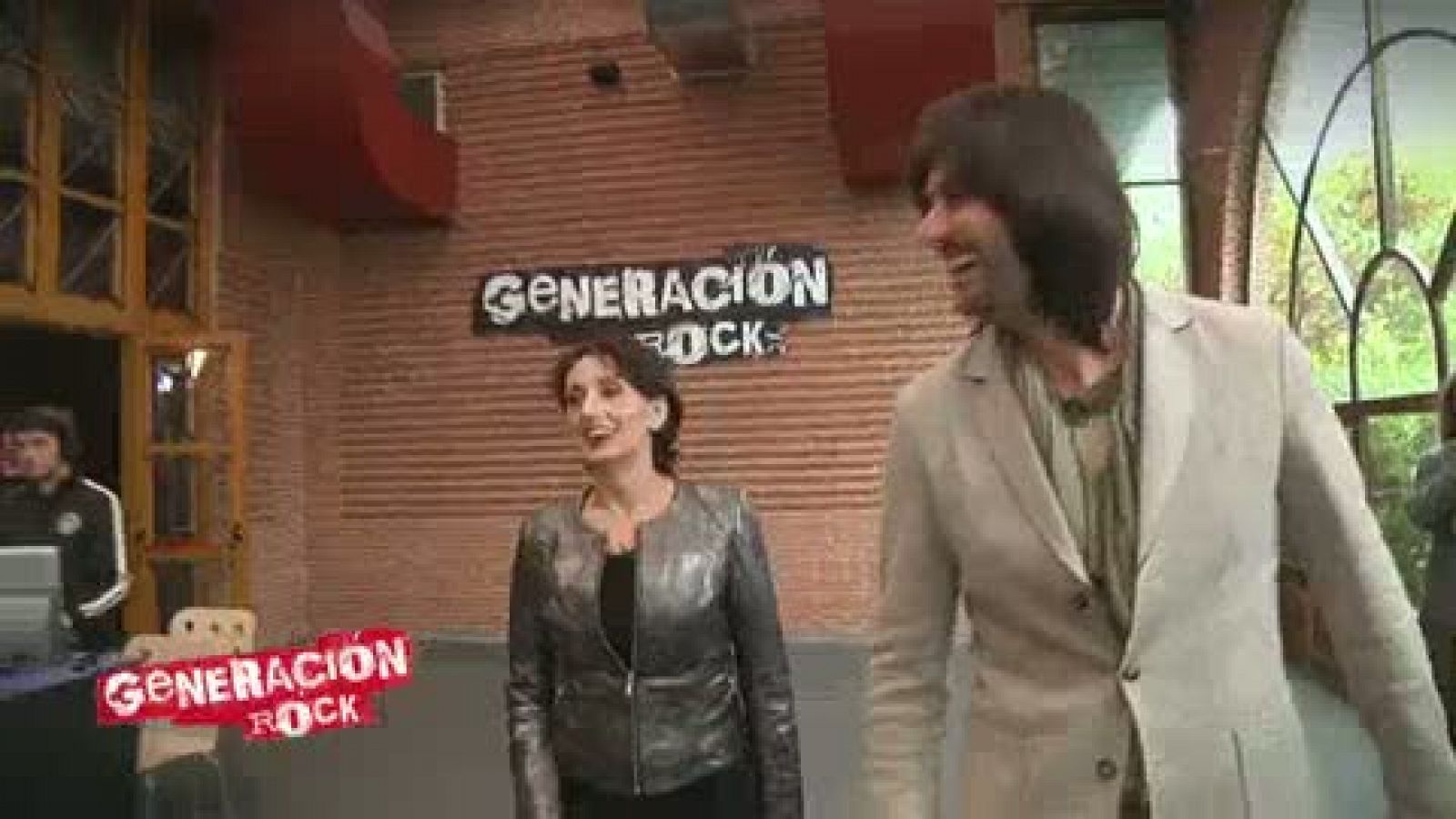 Generación Rock - La banda comparte escenario con Melendi - Avance