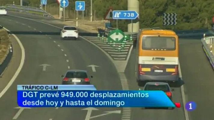 Noticias de Castilla-La Mancha - Castilla-La Mancha en 2'. 05/12/13