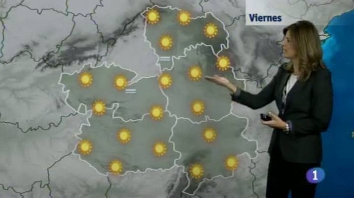 Noticias de Castilla-La Mancha - el Tiempo en Castilla-La Mancha. 05/12/13