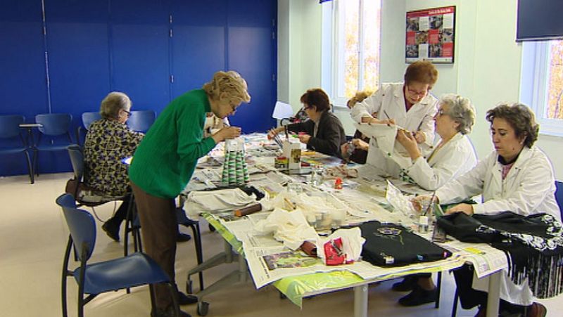 Cinco millones de personas dedican tiempo al voluntariado