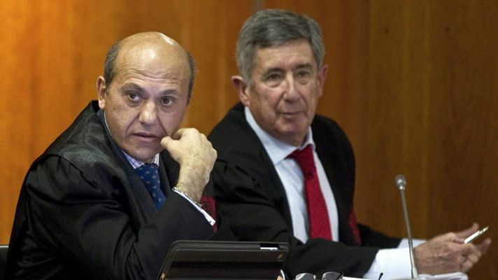 Telediario 1 - Siete años de cárcel para Del Nido y Julián Muñoz