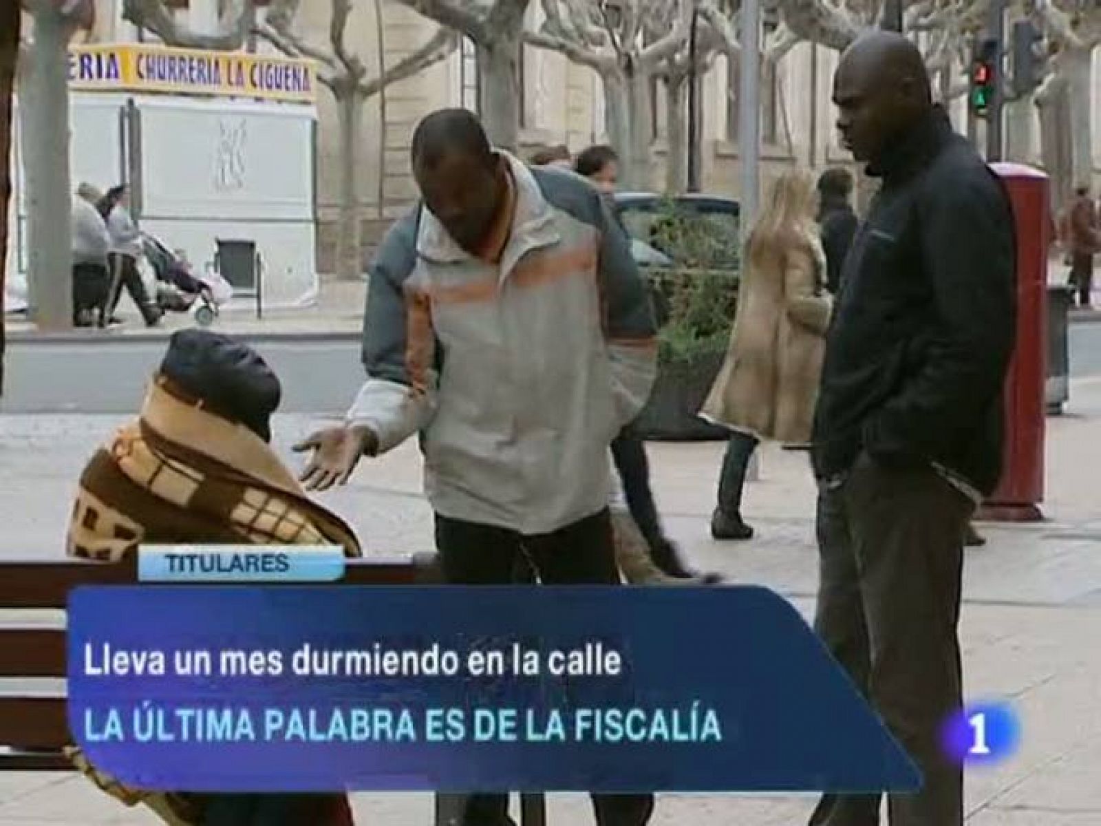 Telerioja en 2' - 5/12/13 | Ver