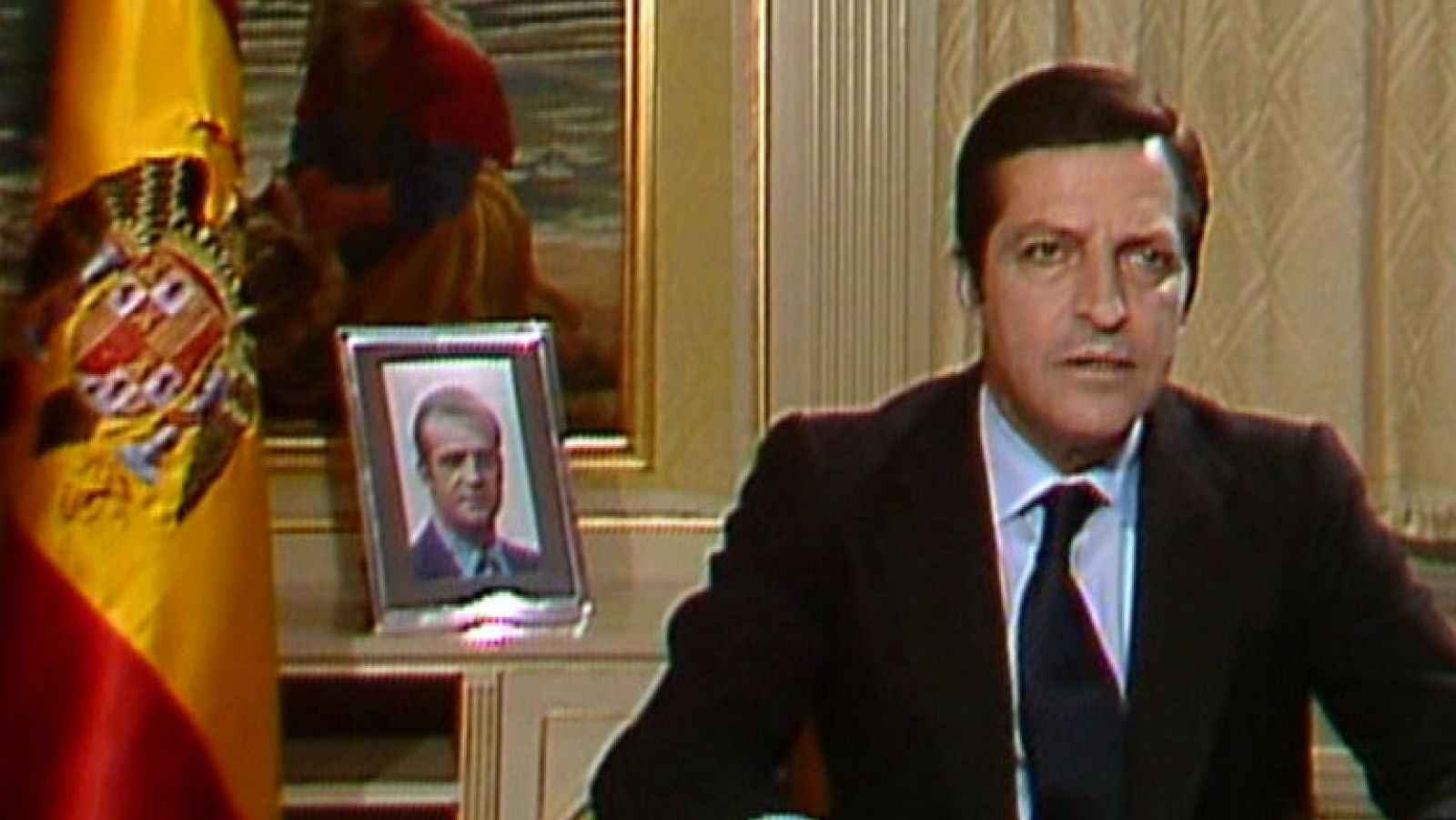 Televisión Española dedica un programa especial a Adolfo Suárez