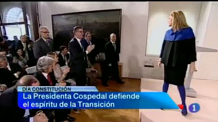 Noticias de Castilla-La Mancha2-05/12/2013