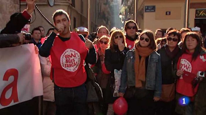 L'informatiu - Comunitat Valenciana - L'Informatiu - Comunitat Valenciana 2 - 05/12/13