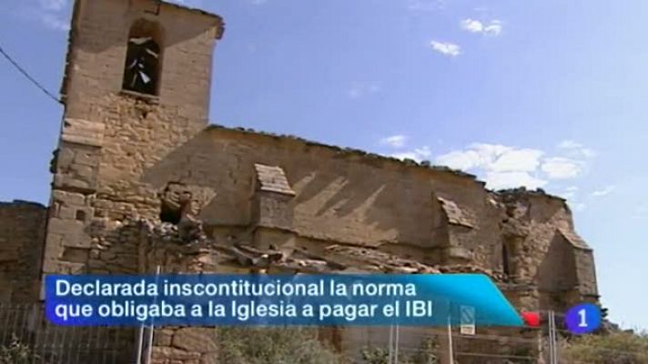 Telenavarra - Telenavarra 2 - 05/12/2013