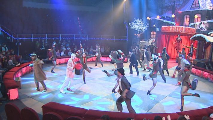 Informativo de Madrid - Informativo de Madrid 2 - 05/12/13