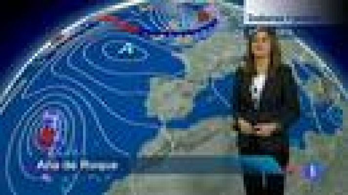 Noticias Andalucía - El tiempo en Andalucía - 05/12/2013