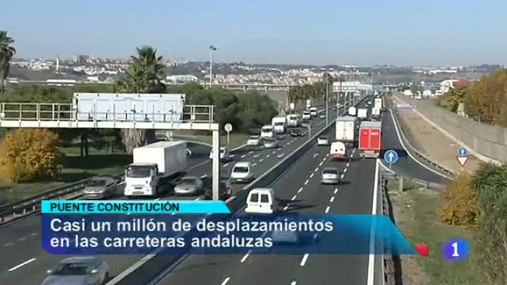 Noticias Andalucía - Noticias Andalucía - 05/12/2013