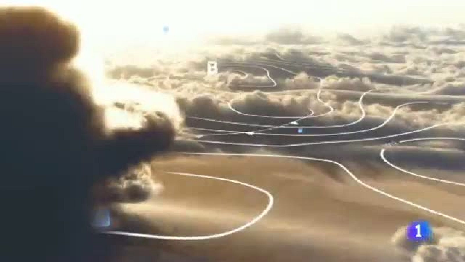  El tiempo en Cantabria - 05/12/13