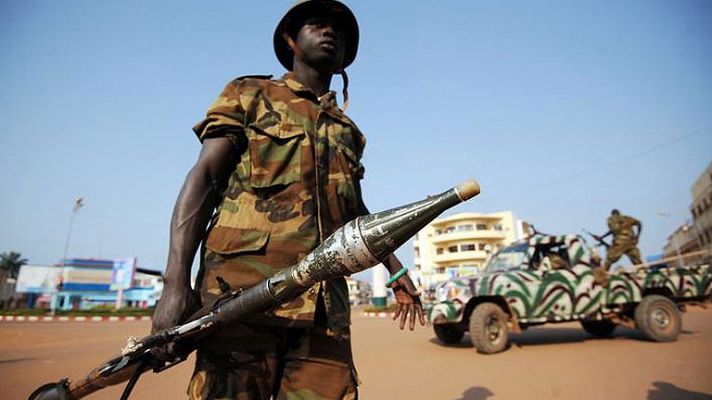 París saluda la resolución de la ONU que autoriza una intervención en República Centroafricana