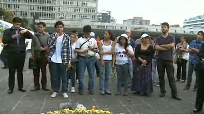La tarde en 24h - Las víctimas del genocidio en Guatemala continúan reclamando justicia tres décadas después