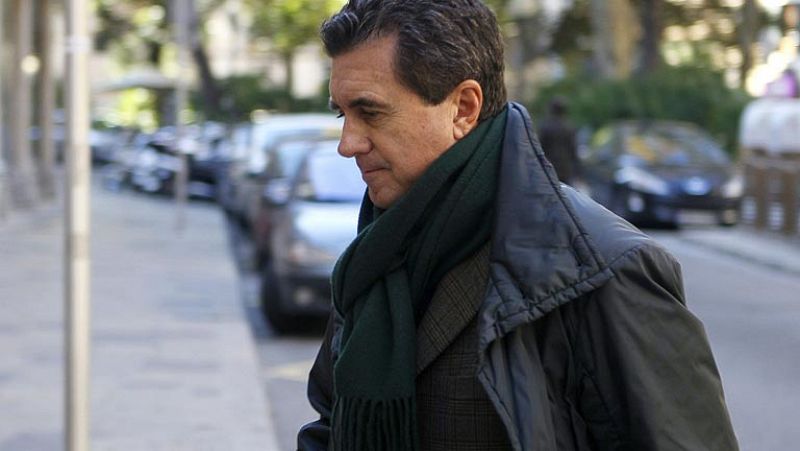 El jurado popular declara a Matas culpable de cohecho por simular un contrato para su mujer | Ver