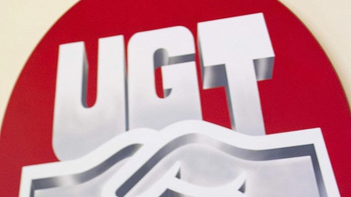 Telediario 1 - Despiden miembro de UGT