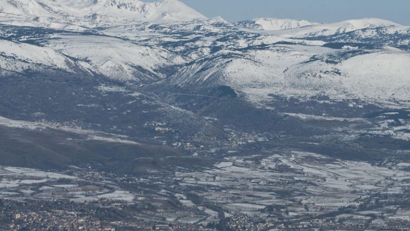 Bajada significativa de las temperaturas