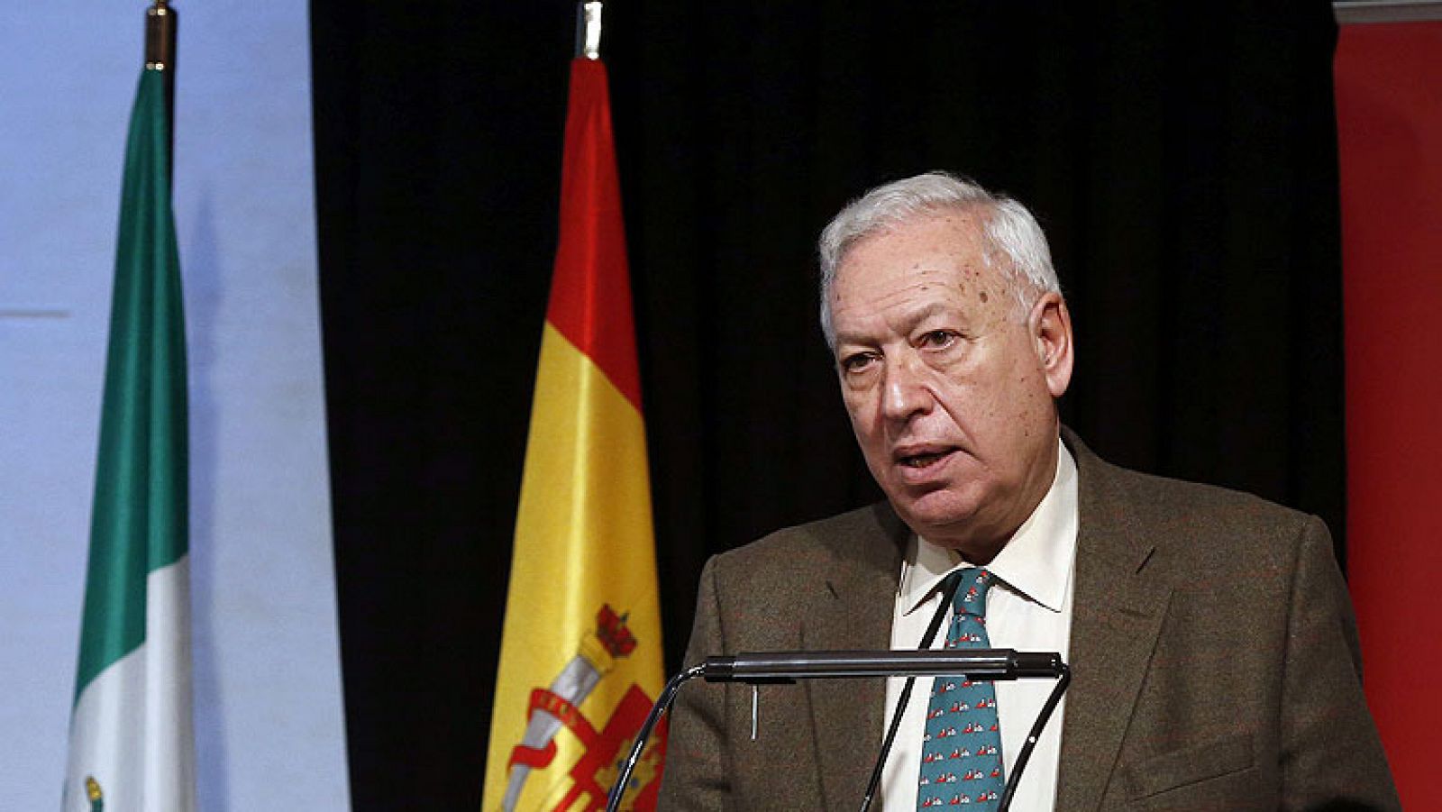 La noche en 24h: García-Margallo Mandela | RTVE Play