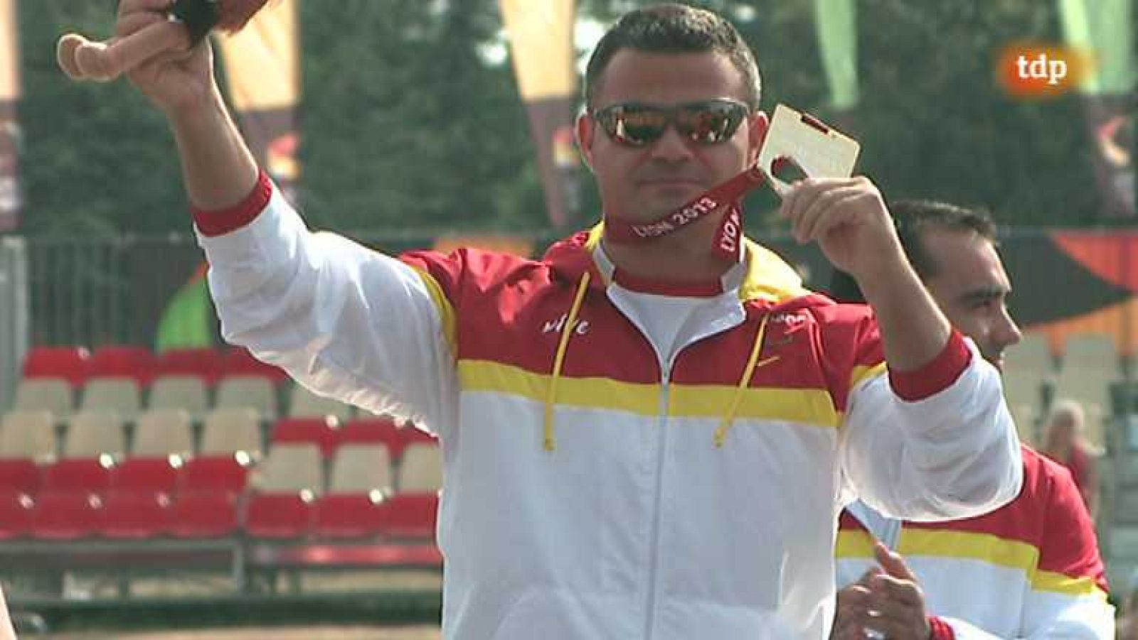 Paralímpicos - 06/12/13 - Ver ahora