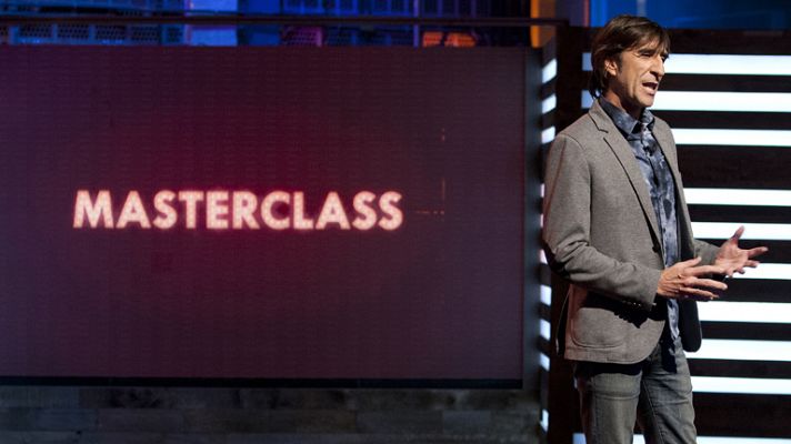 Torres y Reyes - Masterclass: Benjamín Prado