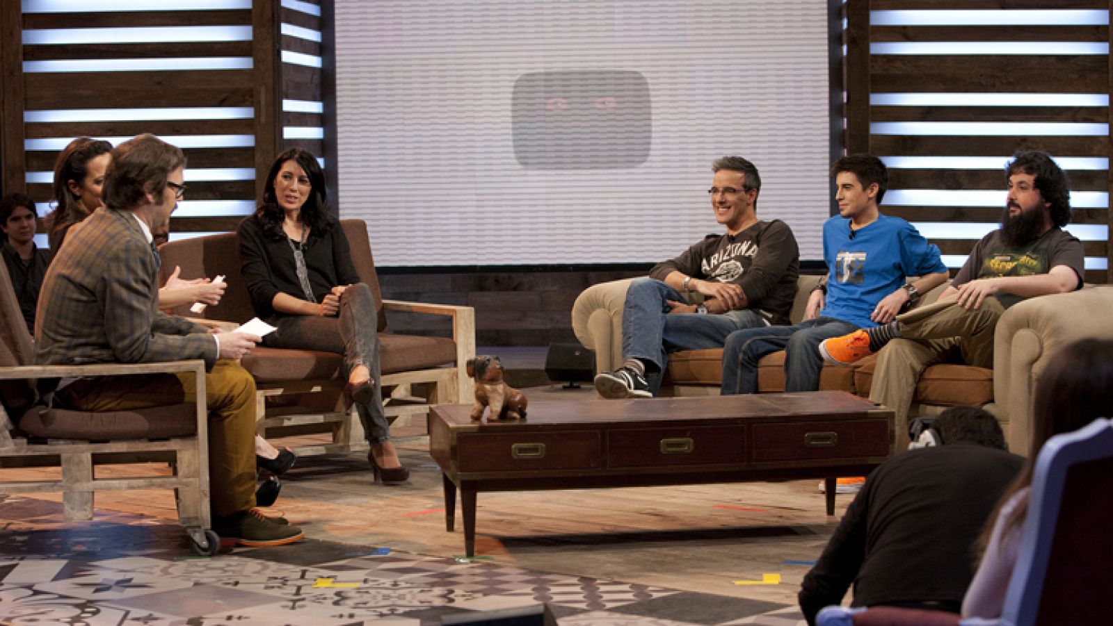 Torres y Reyes: El debate: "Generación Youtuber" | RTVE Play