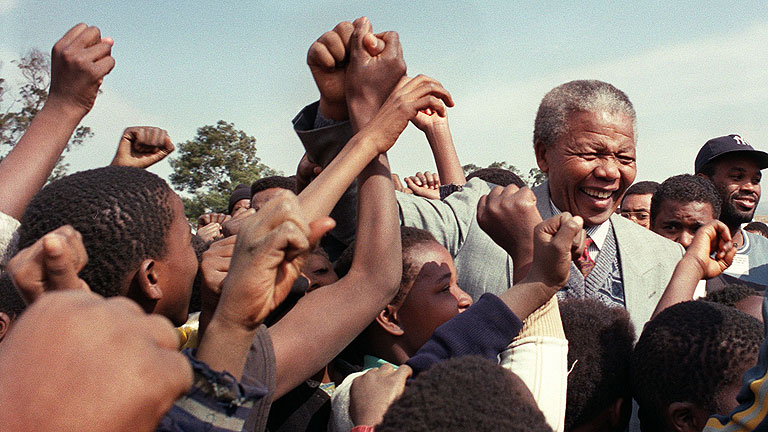 Muere Nelson Mandela, El Hombre Que Derrotó Al 'apartheid' L RTVE