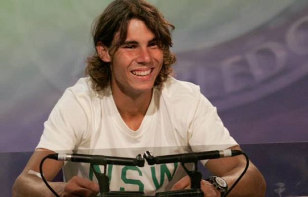  - Entrevista a Nadal