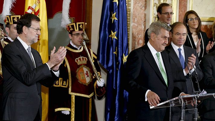 Informativo 24h - Gobierno y oposición coinciden en que se necesita "consenso" para reformar la Constitución