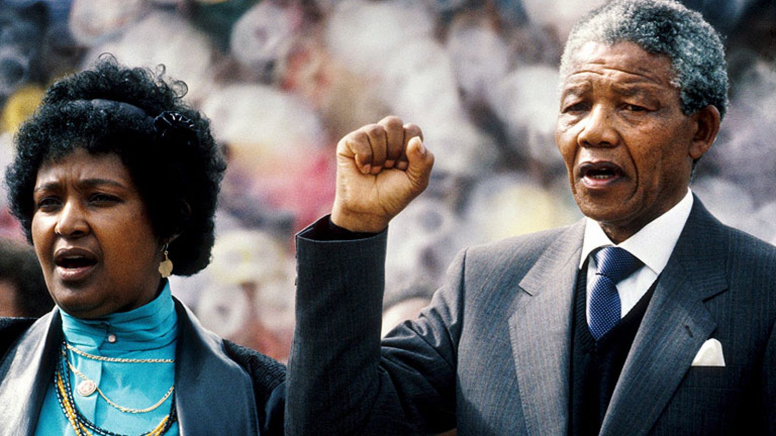 Telediario 1: El difícil camino de Mandela | RTVE Play