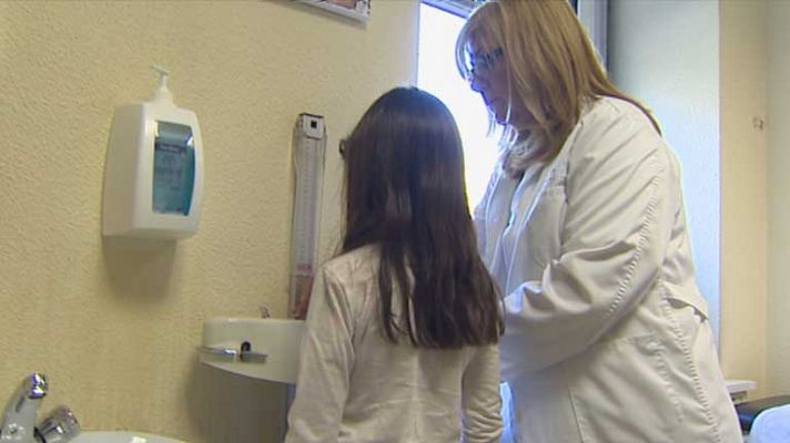 Telediario 1 - Más enfermedades intestinales