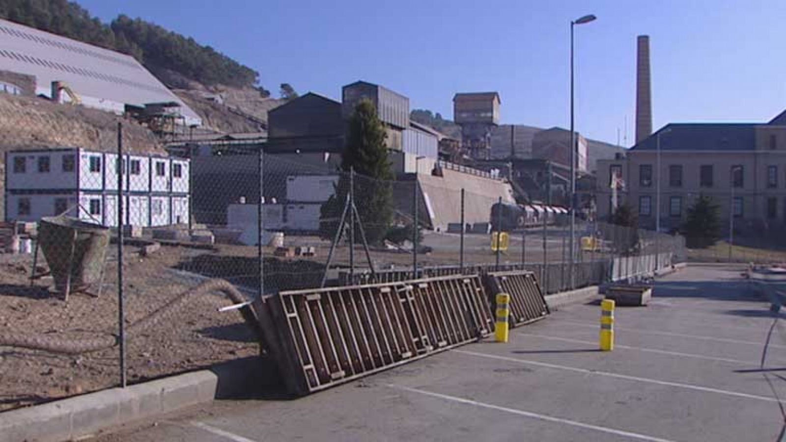 Mueren dos mineros en Suria, Barcelona