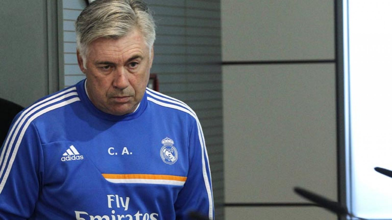 Telediario 1: Ancelotti, "tranquilo" por la renovación de Xabi Alonso | RTVE Play