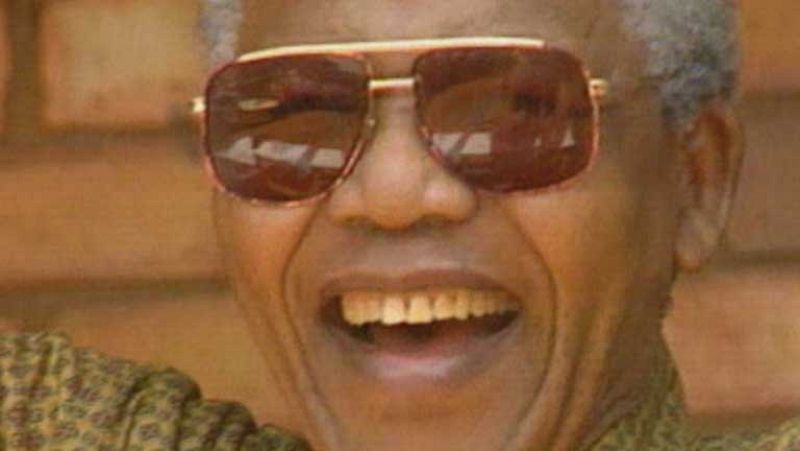 La música, una de las pasiones de Mandela, contribuyó en todos sus logros