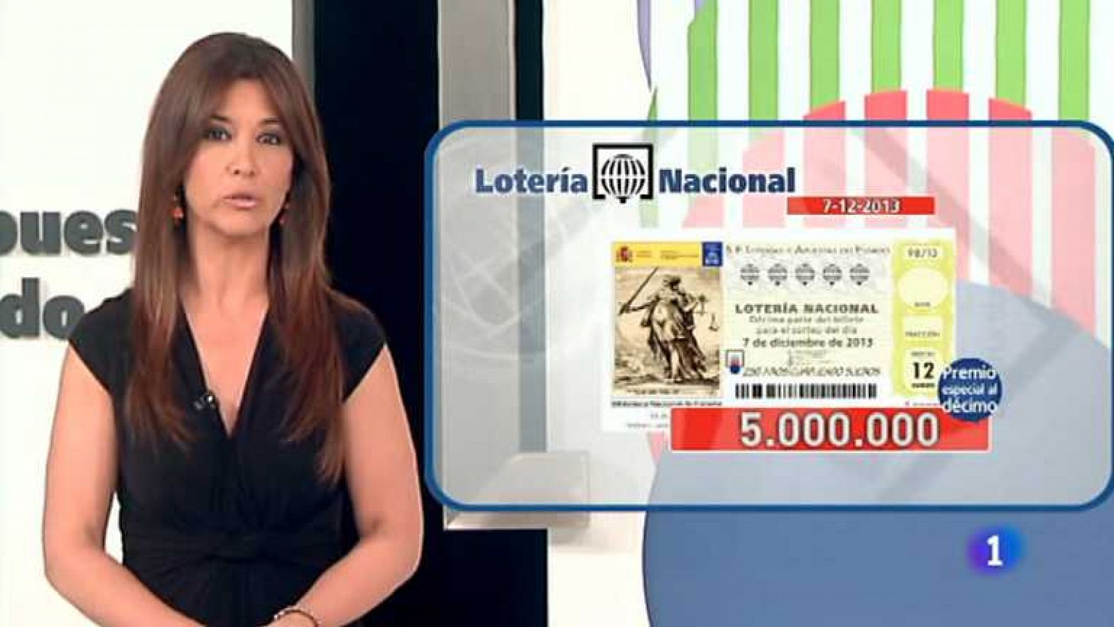 Loterías: Bonoloto + Euromillones - 06/12/13 | RTVE Play