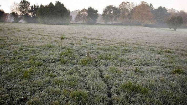 El tiempo - Nieblas matinales en zonas del interior peninsular