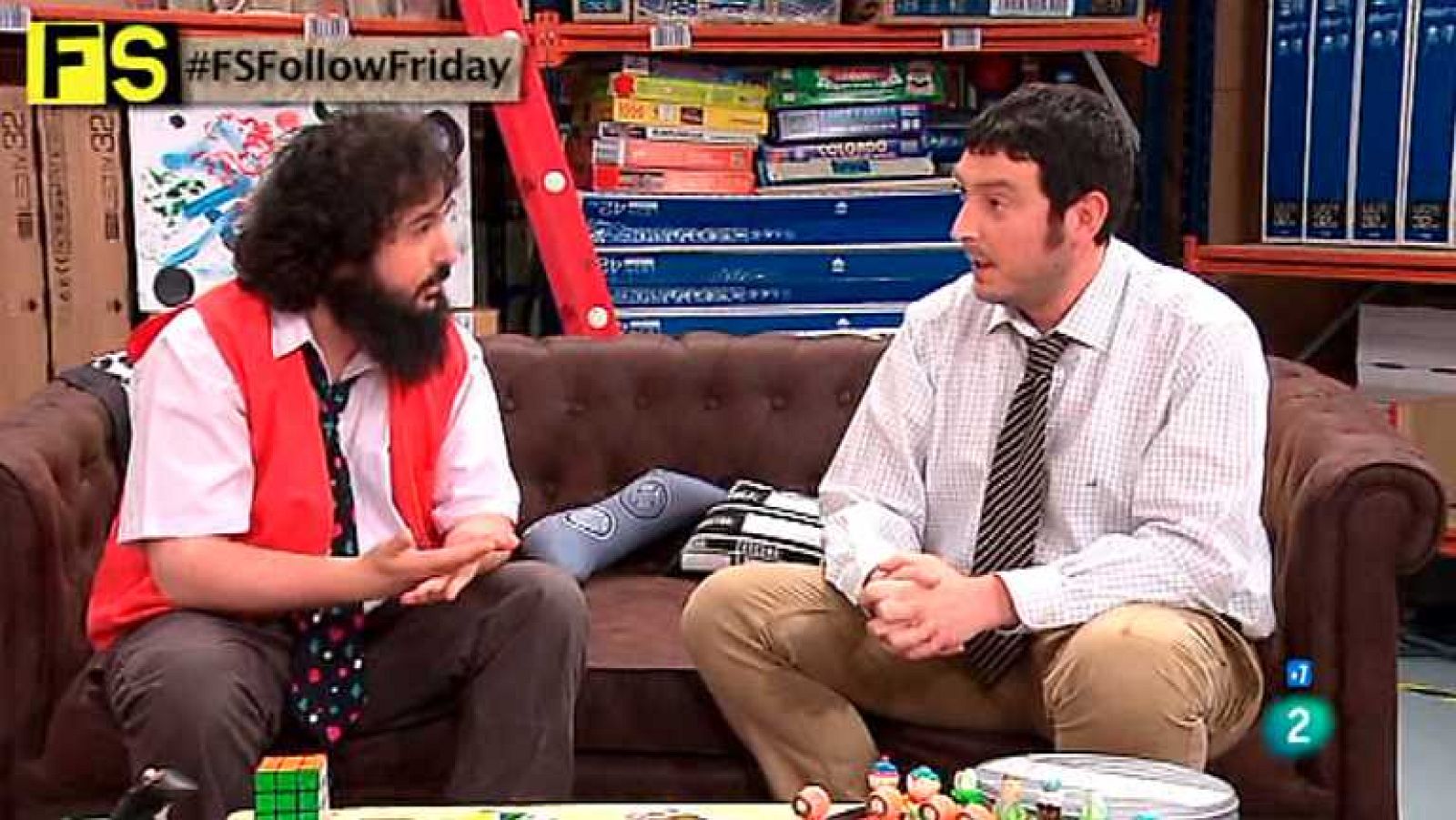 Fiesta Suprema - 06/12/13 - Ver ahora