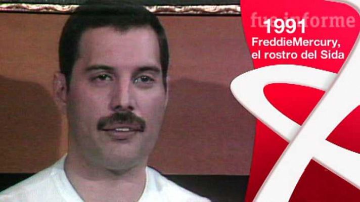 Informe Semanal - Freddie Mercury, el rostro del Sida